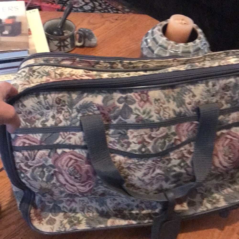 Travel bag